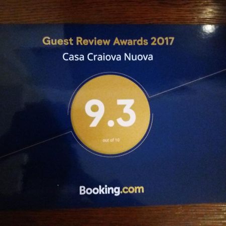 ホテル Casa Craiova Nuova エクステリア 写真